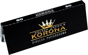 Сигаретная бумага для самокруток Korona CROWN 179