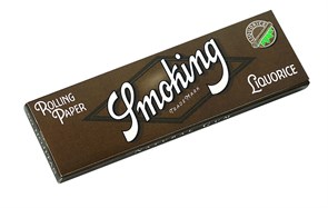 Бумага самокруточная Smoking Liquorice 277