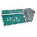 Гильзы сигаретные SILVER STAR MENTHOL 200шт 8.1*15мм 230 - фото 4547