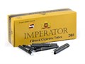 Сигаретные гильз IMPERATOR - CARBON FILTER 20 мм угольный фильтр 149 - фото 4550